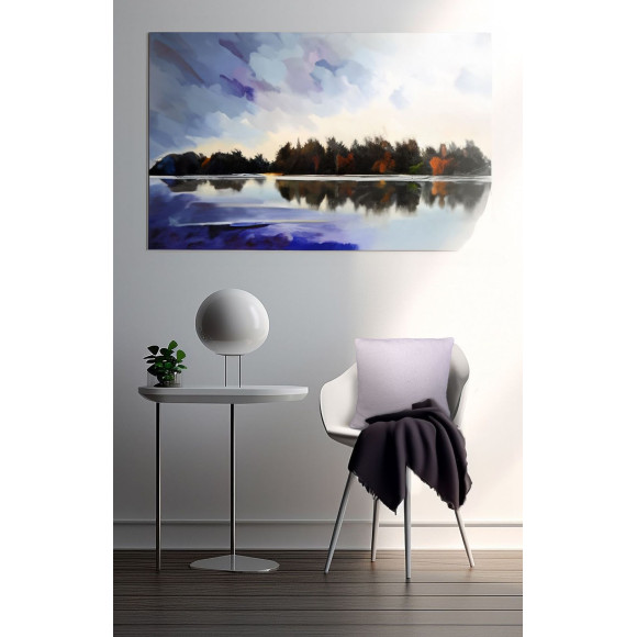 Poduszka TEDDY CHIC 45x45 white