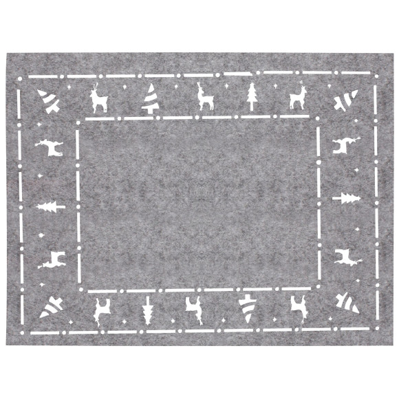 Podkładka filcowa CHOJNA 40x30