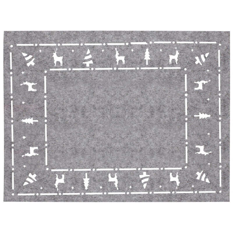 Podkładka filcowa CHOJNA 40x30