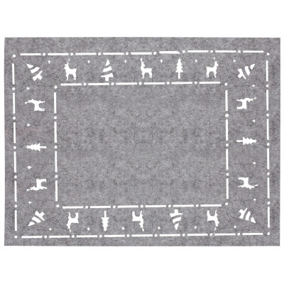 Podkładka filcowa CHOJNA 40x30