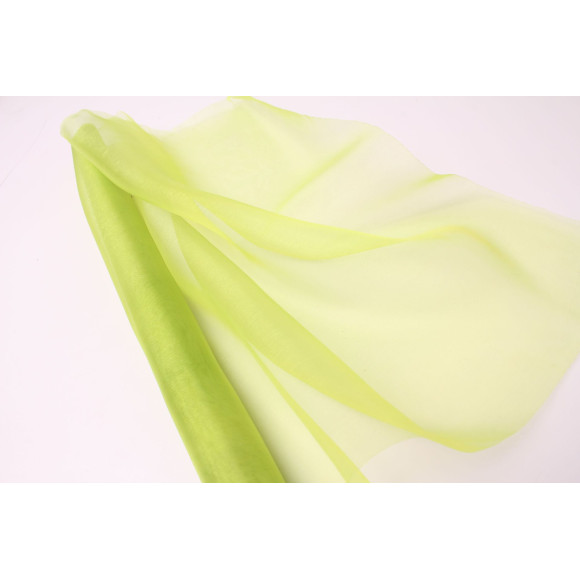 Tk. do dekoracji NON-WOVEN MAT, 45/200 cm, limonka