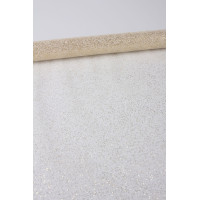 Tkanina do dekoracji TIUL BROKAT, 45/200cm,złoty