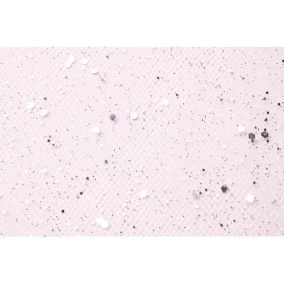 Tkanina do dekoracji TIUL BROKAT, 45/200cm,srebrny