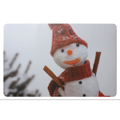 Podkładka PP SNOWMAN 43,5x28 