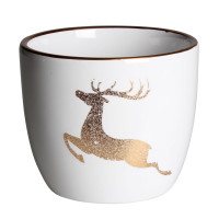 Osłonka terrakota RENI 12x12x10