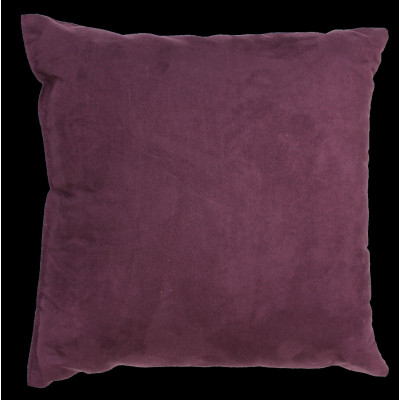 Poszewka VICTOR rozm. 45x45 cm, kolor 10 fiolet