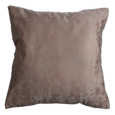 Poszewka LUKKA 45x45cm, kolor cappuccino