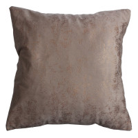 Poszewka LUKKA 45x45cm, kolor cappuccino