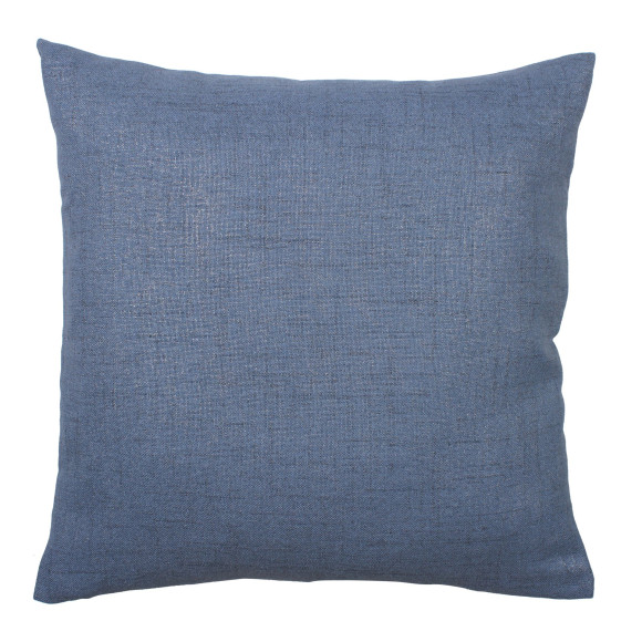 Poszewka LURE 45x45 cm, kolor niebieski