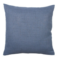 Poszewka LURE 45x45 cm, kolor niebieski