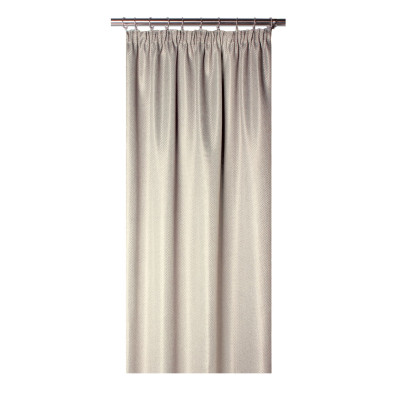 Zasłona z taśmą DARK 140x250