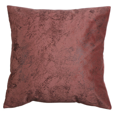 Poszewka SPEZIA 45x45cm, kolor różowy