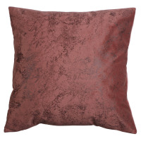 Poszewka SPEZIA 45x45cm, kolor różowy