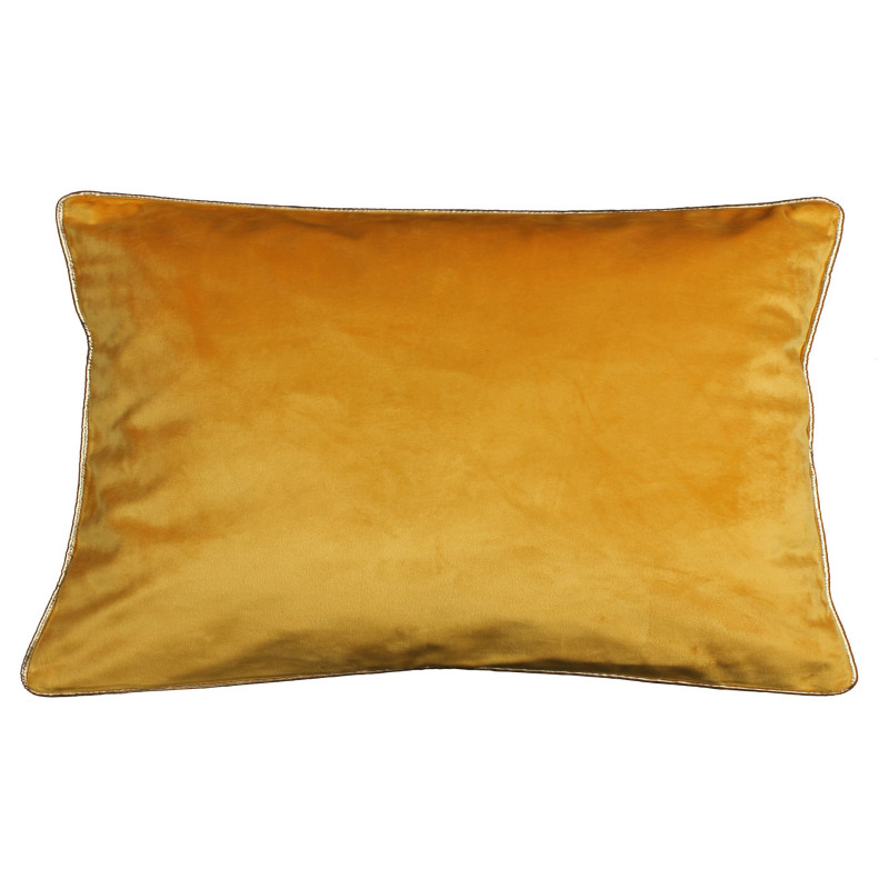 Poszewka VERSA 50x30 cm, kolor musztardowy