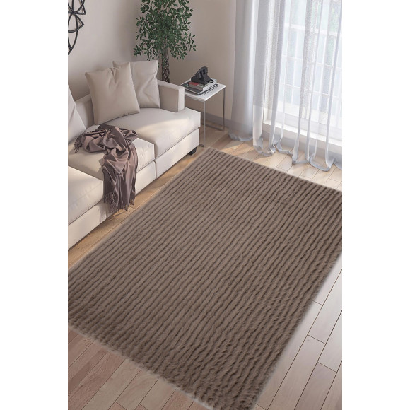 Dywan JESPER 160x220cm, kolor taupe