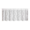 firanka zazdrostka,VIORI,tunel,45x140,biała