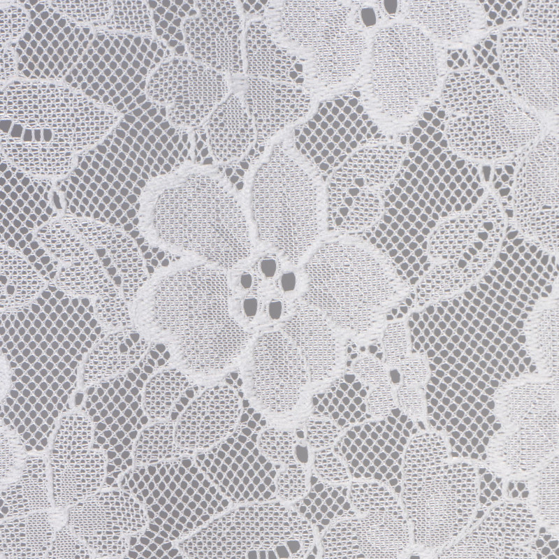 firanka zazdrostka,VIORI,tunel,45x140,biała