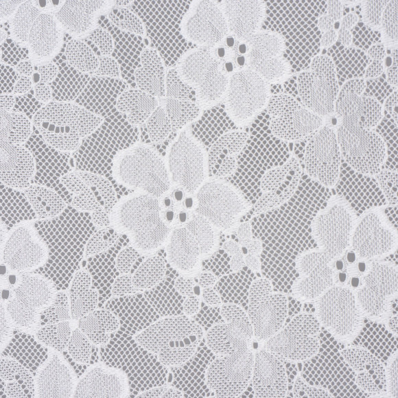 firanka zazdrostka,VIORI,tunel,60x140,biała