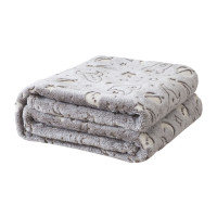 Koc świecący w ciemności ORBI rozmiar 130/170cm