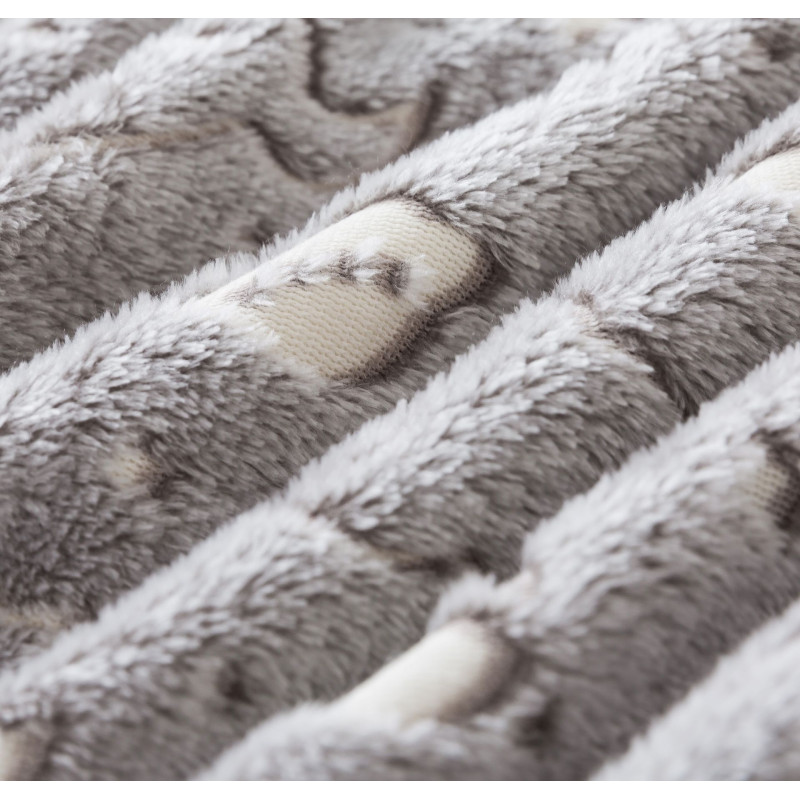 Koc świecący w ciemności ORBI rozmiar 130/170cm