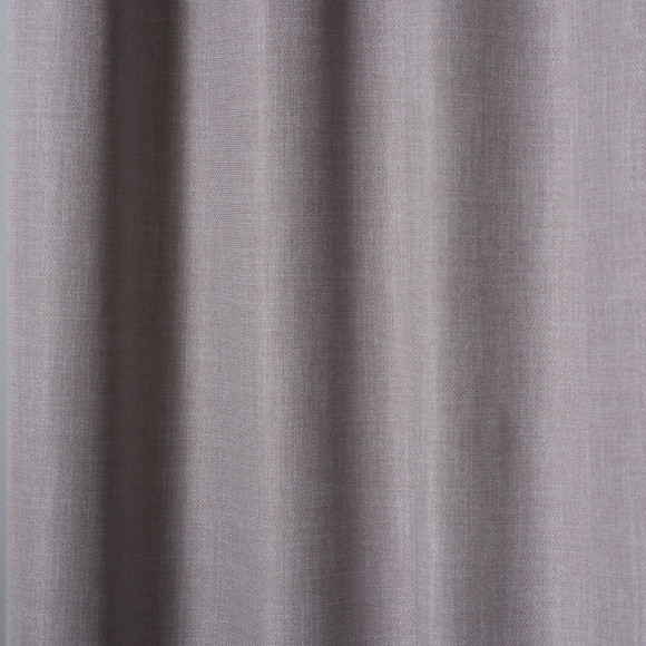 Zasłona z taśmą LENZA,140x260, kolor jasnoszary