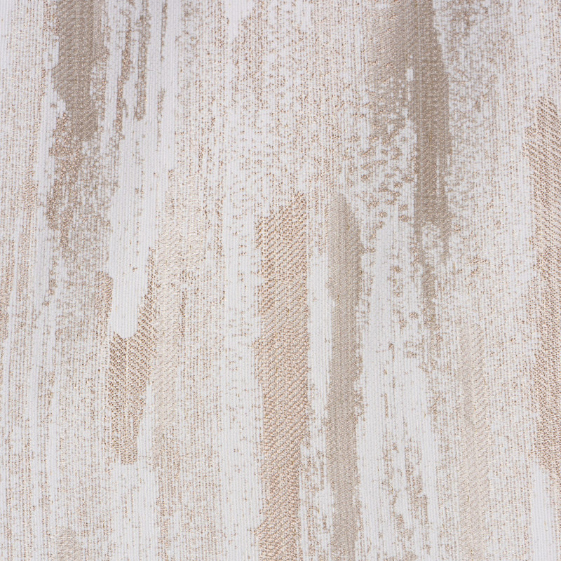 Zasłona z taśmą LUXA 140x260 cm, kolor beżowy