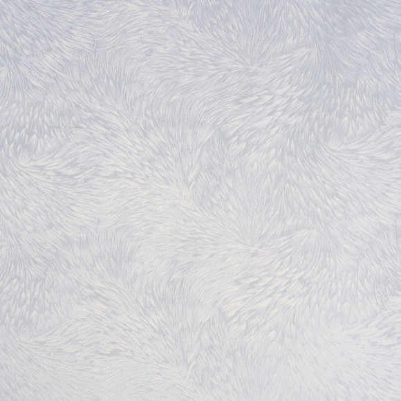 Zasłona z taśmą PAVO,140x260 cm, kolor biało-złoty