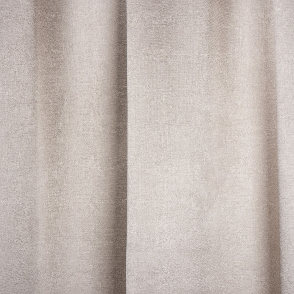 Zasłona z taśmą SOLEA,140x260, kolor złoty