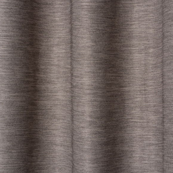 Zasłona z kółkami TESSU 140x260cm, kolor szary