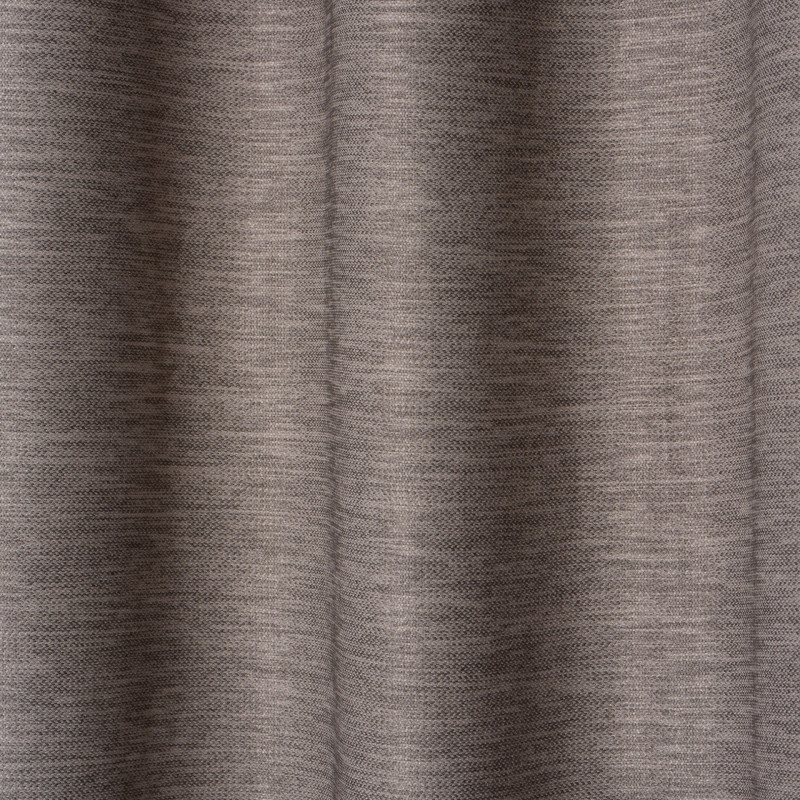 Zasłona z kółkami TESSU 140x260cm, kolor szary