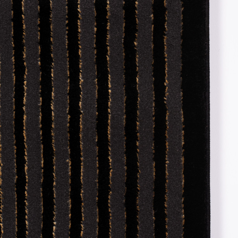 Dywan tkany Lauren, sunset, 80x140cm, kolor cza-sza