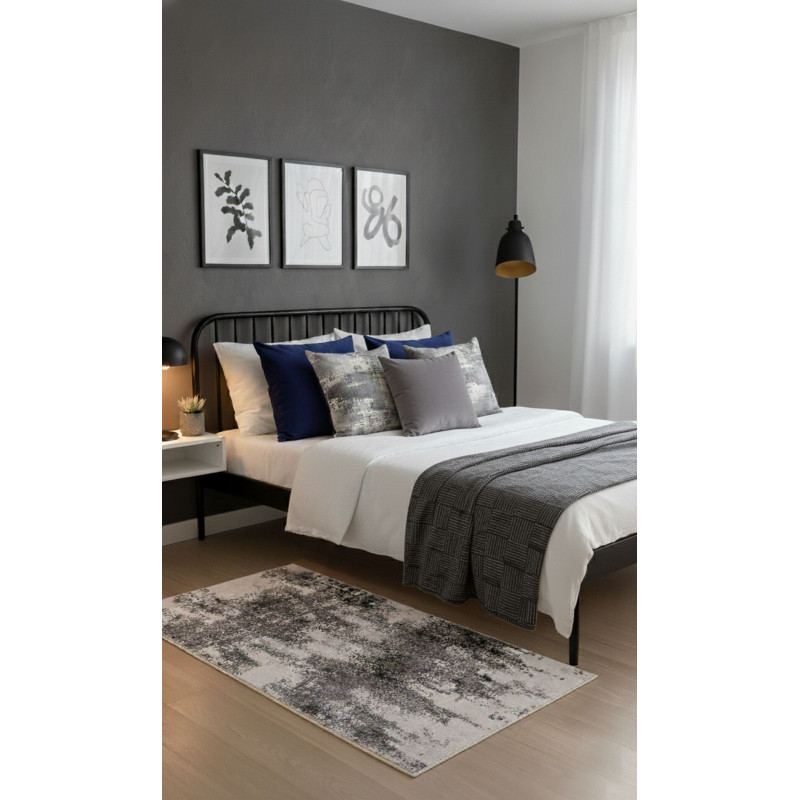 Dywan tkany Specter sunset, 80x140cm, kolor beż-sza