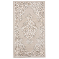 Dywan tkany Straton, sunset, 60x100cm, kolor beżowy