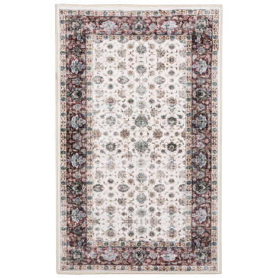 Dywan druk. Amagi,mikrofibra,50x80cm,wielokolorowy