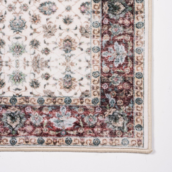 Dywan druk. Amagi,mikrofibra,50x80cm,wielokolorowy