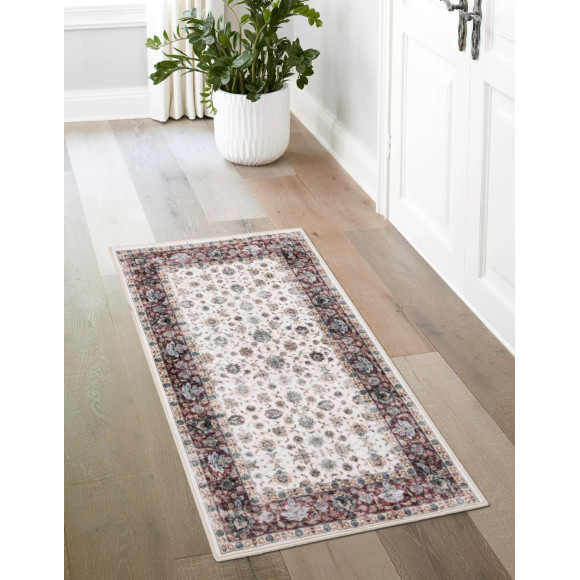 Dywan druk.Amagi,mikrofibra,80x140cm,wielokolorowy