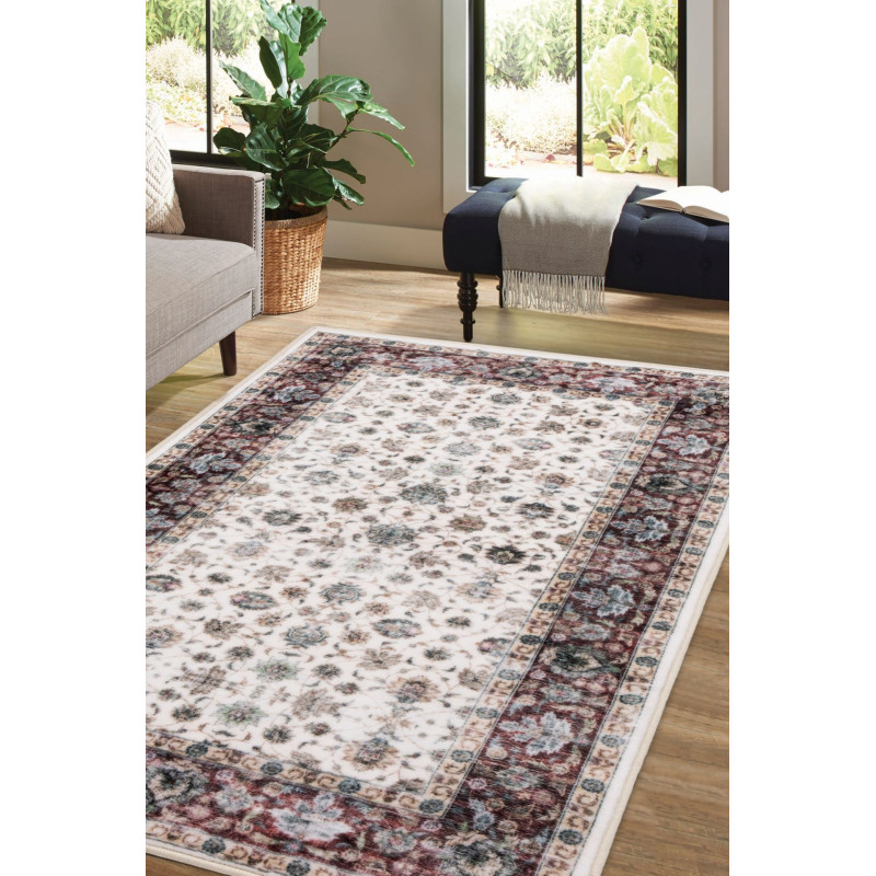 Dywan druk. Amagi,mikrofibra,120x160cm,wielokolor o