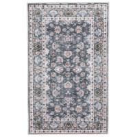 Dywan druk. Sakura,mikrofibra,80x140cm,wielokolor 