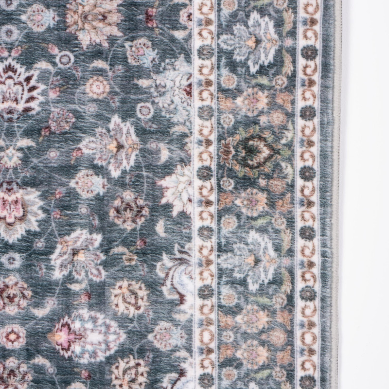 Dywan druk. Sakura,mikrofibra,80x140cm,wielokolor 