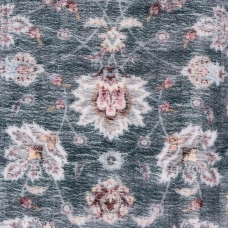 Dywan druk. Sakura,mikrofibra,80x140cm,wielokolor 