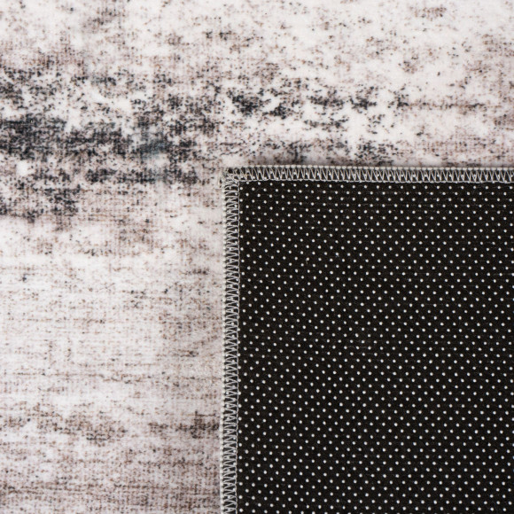 Dywan druk. Takao,mikrofibra,80x140cm,beżowy