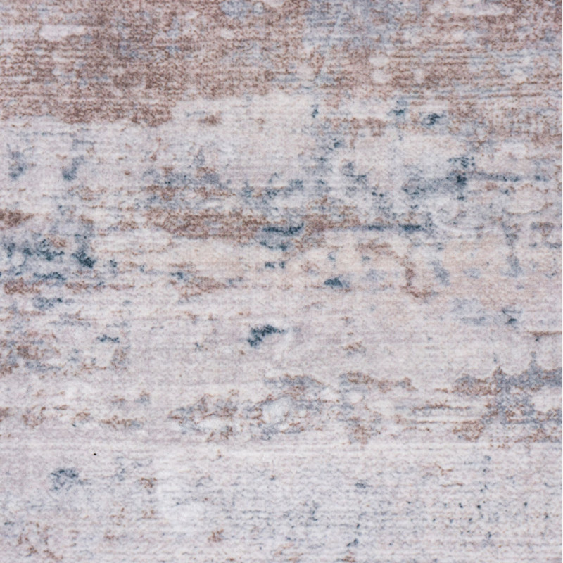 Dywan druk. Yukiko, mikrofibra, 160x230cm, sza-beż