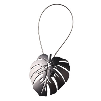 Magnes dekoracyjny art.121, kolor antracyt