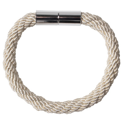 Magnes dekoracyjny art.124, kolor kremowy