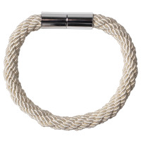 Magnes dekoracyjny art.124, kolor kremowy