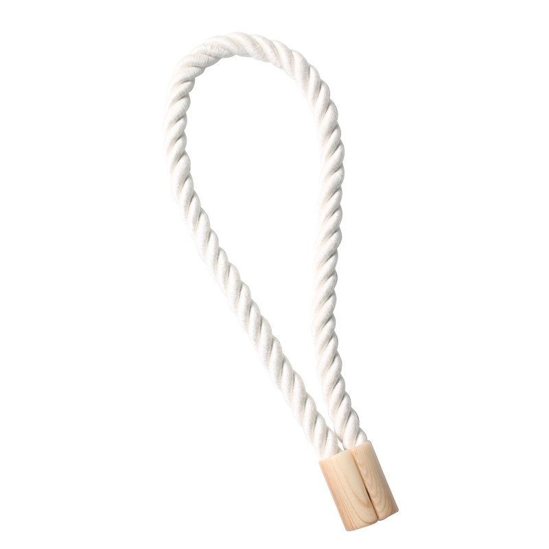 Magnes dekoracyjny SZNUR-DREWNO 