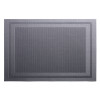 Podkładka TEXI,45x30cm, kolor szary