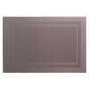 Podkładka TEXI,45x30cm, kolor taupe