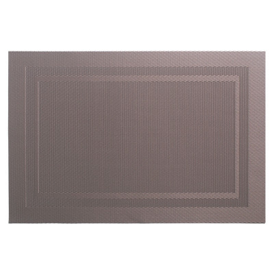 Podkładka TEXI,45x30cm, kolor taupe