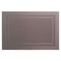 Podkładka TEXI,45x30cm, kolor taupe